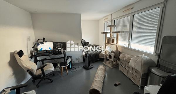 À vendre Studio 28.4 m² - Rennes 35000