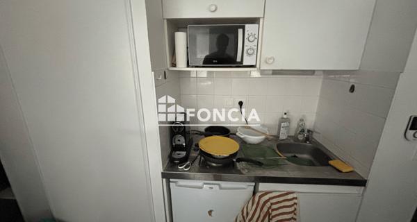 À vendre Studio 28.4 m² - Rennes 35000