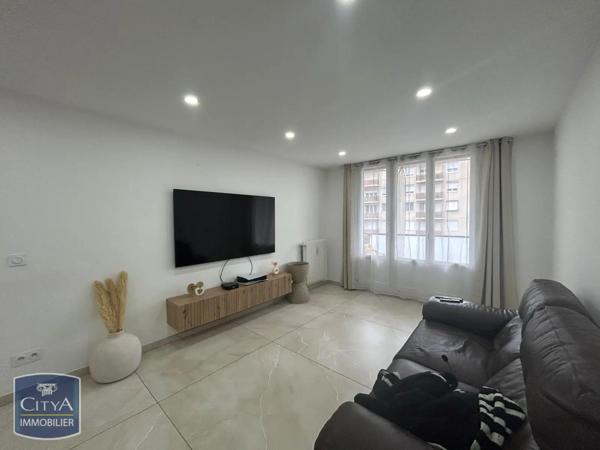 Appartement à louer 3 pièces 59.44m²