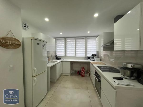 Appartement à louer 3 pièces 59.44m²