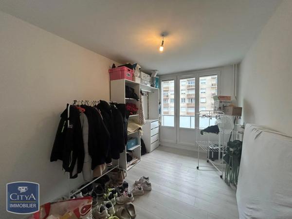 Appartement à louer 3 pièces 59.44m²