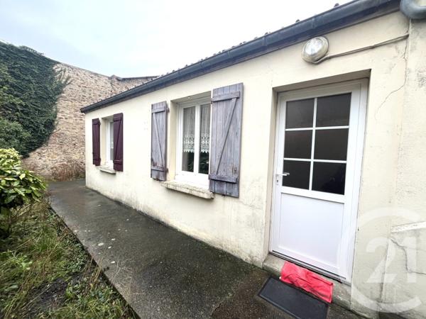 Maison à vendre  4 pièces - 41,98 m2 BOULOGNE SUR MER - 62