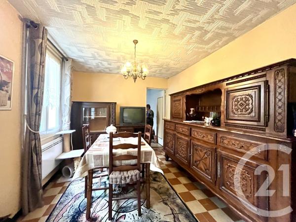 Maison à vendre  4 pièces - 41,98 m2 BOULOGNE SUR MER - 62