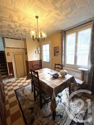 Maison à vendre  4 pièces - 41,98 m2 BOULOGNE SUR MER - 62