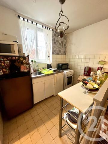 Maison à vendre  4 pièces - 41,98 m2 BOULOGNE SUR MER - 62