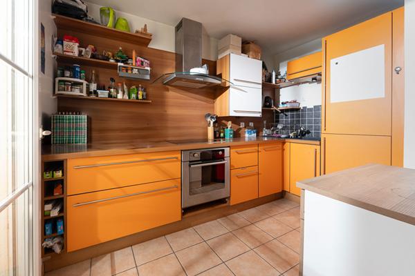 Appartement Vaires Sur Marne 3 pièce(s) 73,47 m2m2