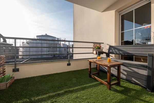 Appartement Vaires Sur Marne 3 pièce(s) 73,47 m2m2