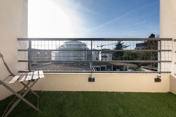 Appartement Vaires Sur Marne 3 pièce(s) 73,47 m2m2