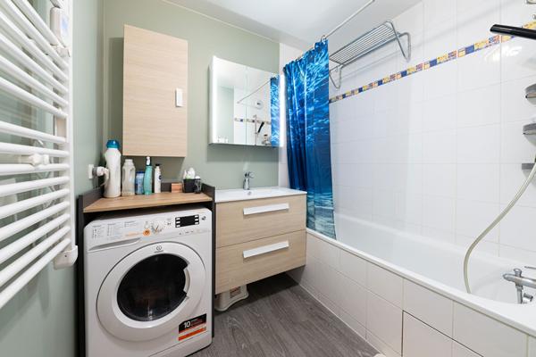 Appartement Vaires Sur Marne 3 pièce(s) 73,47 m2m2