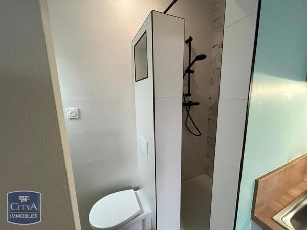 Appartement à louer 1 pièce 13.46m²