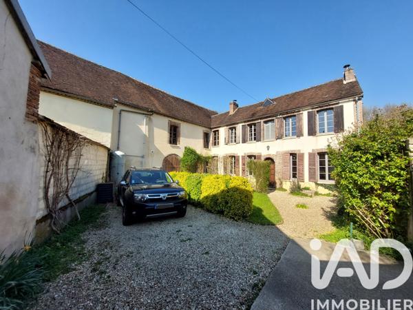 Maison à vendre 4 pièces 125 m² Vaudeurs