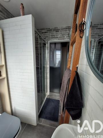 Maison à vendre 4 pièces 125 m² Vaudeurs