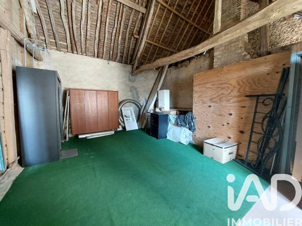 Maison à vendre 4 pièces 125 m² Vaudeurs