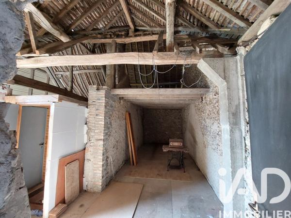 Maison à vendre 4 pièces 125 m² Vaudeurs