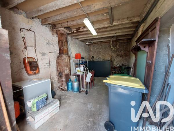 Maison à vendre 4 pièces 125 m² Vaudeurs