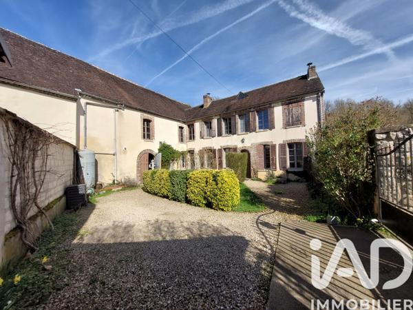 Maison à vendre 4 pièces 125 m² Vaudeurs