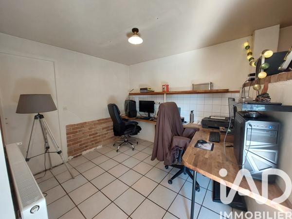 Maison à vendre 4 pièces 125 m² Vaudeurs