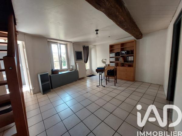 Maison à vendre 4 pièces 125 m² Vaudeurs