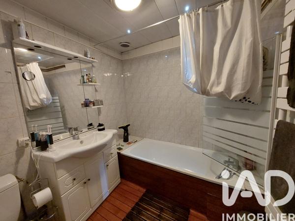 Maison à vendre 4 pièces 125 m² Vaudeurs