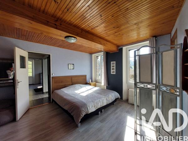 Maison à vendre 4 pièces 125 m² Vaudeurs