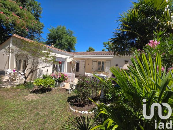 Maison à vendre 5 pièces 124 m² La Tremblade