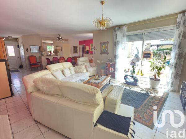 Maison à vendre 5 pièces 124 m² La Tremblade