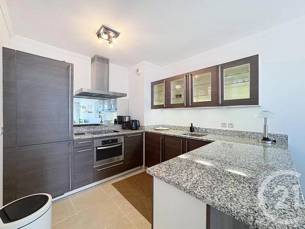 Appartement F2 à vendre  2 pièces - 48 m 2   CANNES  - 06
