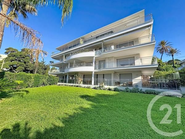 Appartement F2 à vendre  2 pièces - 48 m 2   CANNES  - 06
