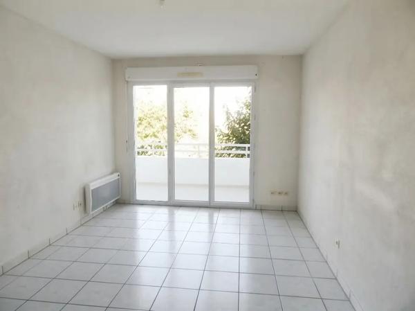 Appartement - T2 de 36,45 m2 - à 3mn du coeur de St Jean d'An