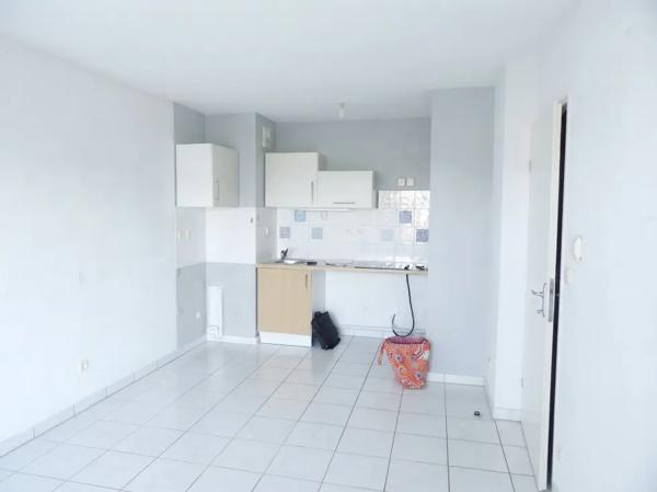 Appartement - T2 de 36,45 m2 - à 3mn du coeur de St Jean d'An