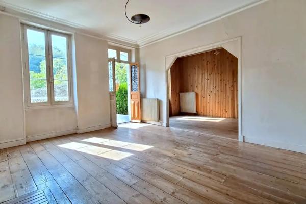 BILLÈRE UNE MAISON DE CHARME À RÉINVENTER