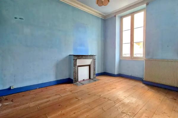 BILLÈRE UNE MAISON DE CHARME À RÉINVENTER
