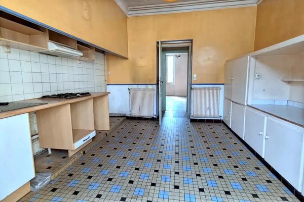 BILLÈRE UNE MAISON DE CHARME À RÉINVENTER