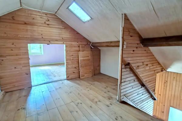 BILLÈRE UNE MAISON DE CHARME À RÉINVENTER