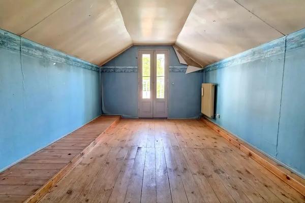 BILLÈRE UNE MAISON DE CHARME À RÉINVENTER