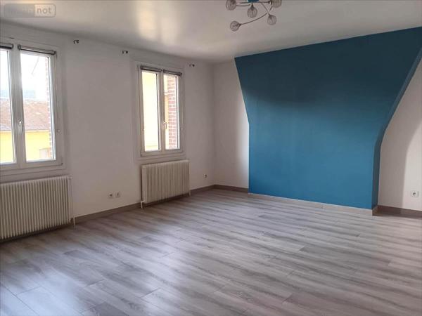 Maison à vendre à Déville-lès-Rouen en Seine-Maritime (76250), ref : 76028-AD2025DUV