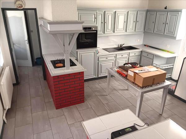 Maison à vendre à Déville-lès-Rouen en Seine-Maritime (76250), ref : 76028-AD2025DUV