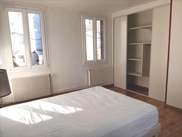 Maison à vendre à Déville-lès-Rouen en Seine-Maritime (76250), ref : 76028-AD2025DUV