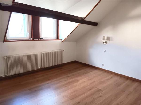 Maison à vendre à Déville-lès-Rouen en Seine-Maritime (76250), ref : 76028-AD2025DUV