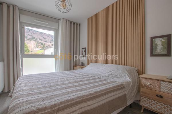 Vente Appartement65 m² - 3 Pièces - SAINT CERGUES (74140)