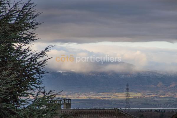 Vente Appartement65 m² - 3 Pièces - SAINT CERGUES (74140)