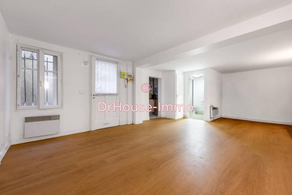 Appartement à vendre 2 pièces de 46 m²