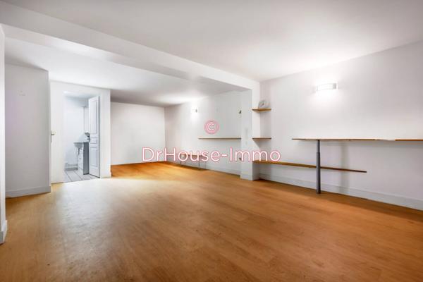 Appartement à vendre 2 pièces de 46 m²