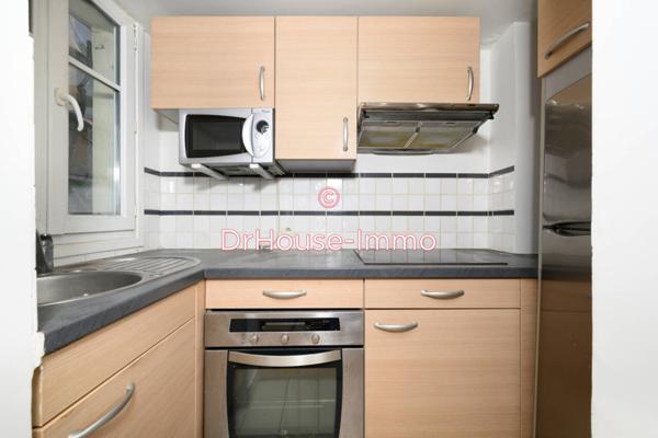 Appartement à vendre 2 pièces de 46 m²