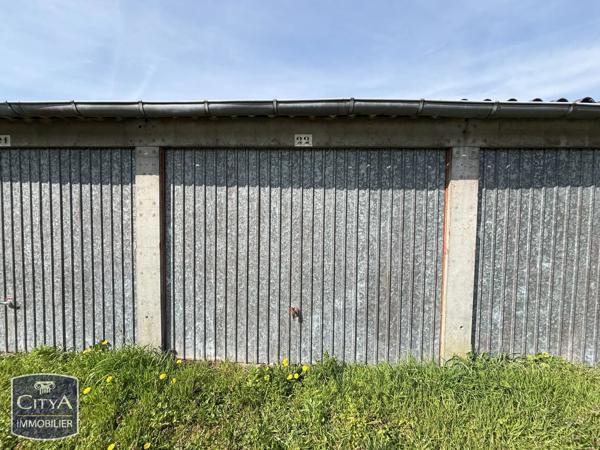 Parking à vendre 13m² Le Mans (72000)