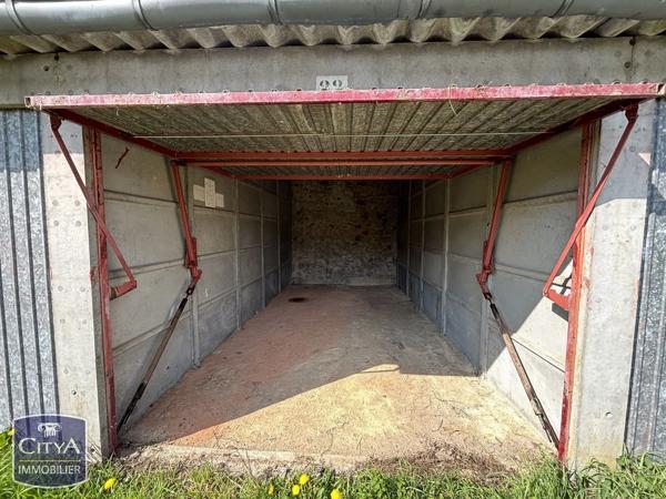 Parking à vendre 13m² Le Mans (72000)