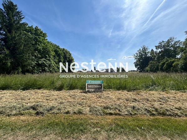 Terrain divisible Boiscommun 5208 m2