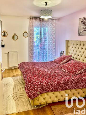 Appartement à vendre 4 pièces 83 m² Limeil-Brévannes