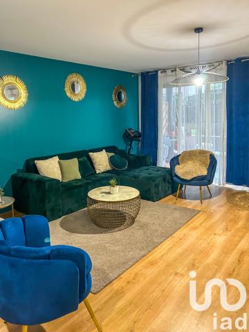 Appartement à vendre 4 pièces 83 m² Limeil-Brévannes