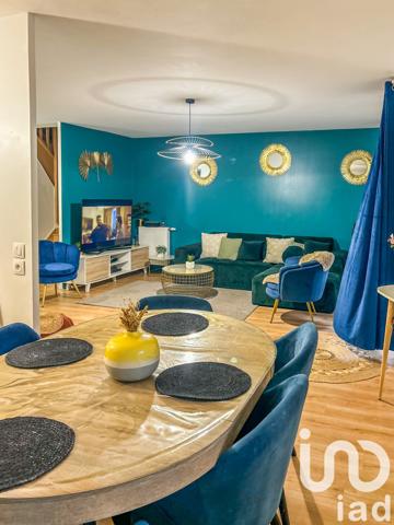 Appartement à vendre 4 pièces 83 m² Limeil-Brévannes